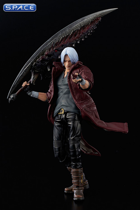 1/12 Scale Dante Deluxe (Devil May Cry 5)