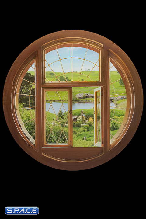 Hobbit Window Vinyl-Sticker (The Hobbit: An Unexpected Journey)