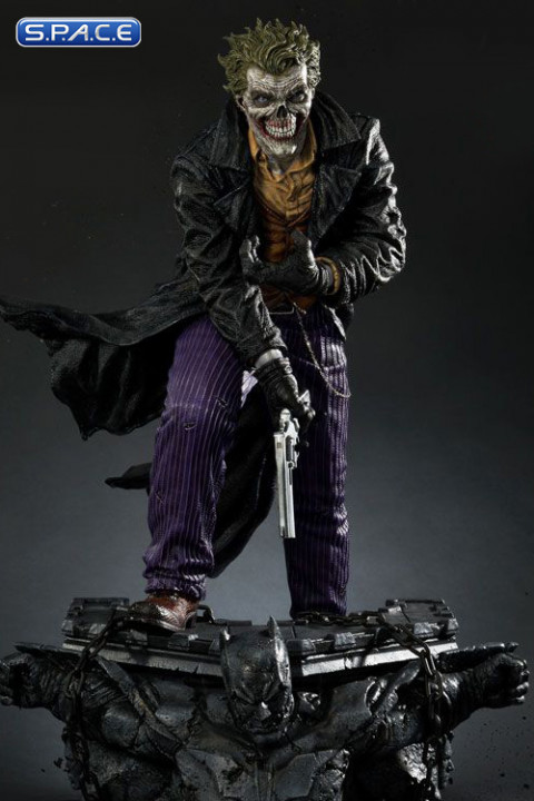 1/3 Scale The Joker Concept Design by Lee Bermejo Deluxe Version Museum Masterline Statue