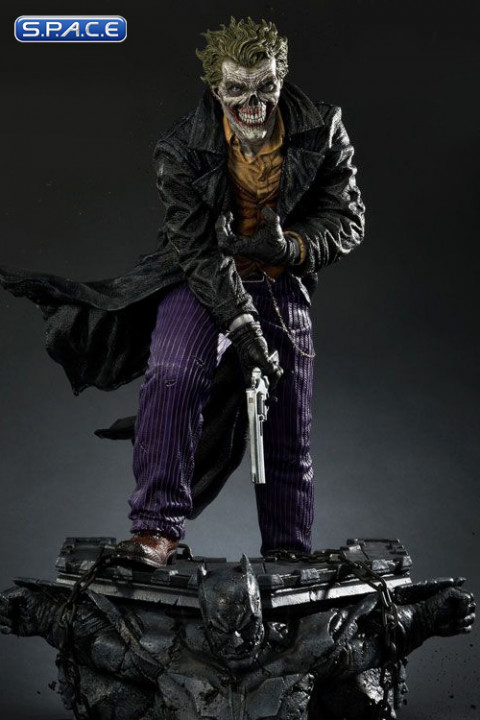 1/3 Scale The Joker Concept Design by Lee Bermejo Deluxe Version Museum Masterline Statue (DC Comics)