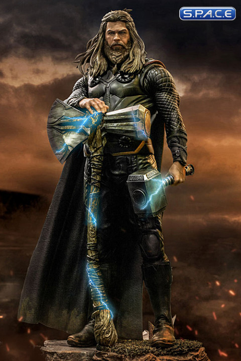 1/4 Scale Thor Legacy Replica Statue (Avengers: Endgame)
