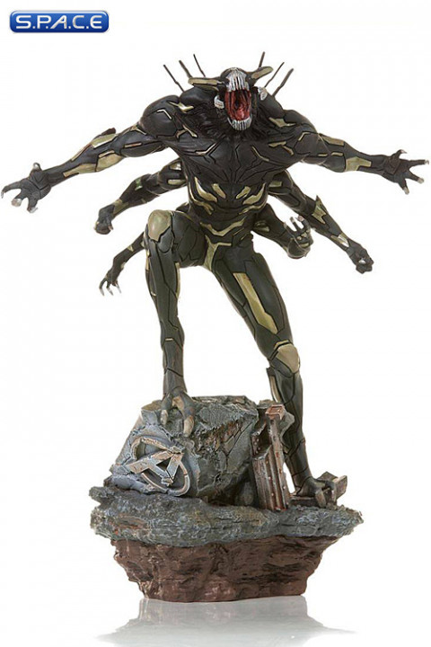1/10 Scale General Outrider BDS Art Scale Statue (Avengers: Endgame)