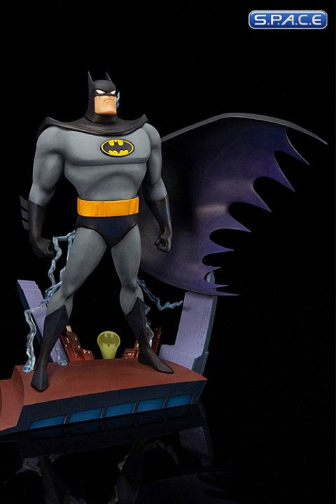 1/10 Scale Batman Opening Sequence Version ARTFX+ Statue (Batman Animated Series)