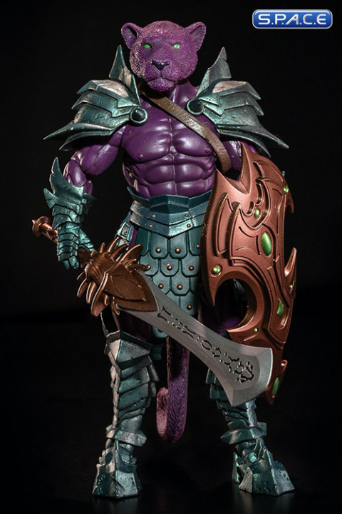 Purrrplor (Mythic Legions)