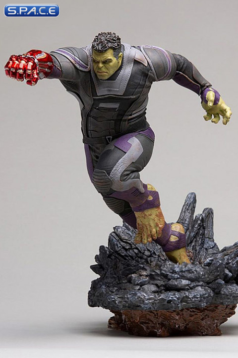 1/10 Scale Hulk Deluxe BDS Art Scale Statue (Avengers: Endgame)