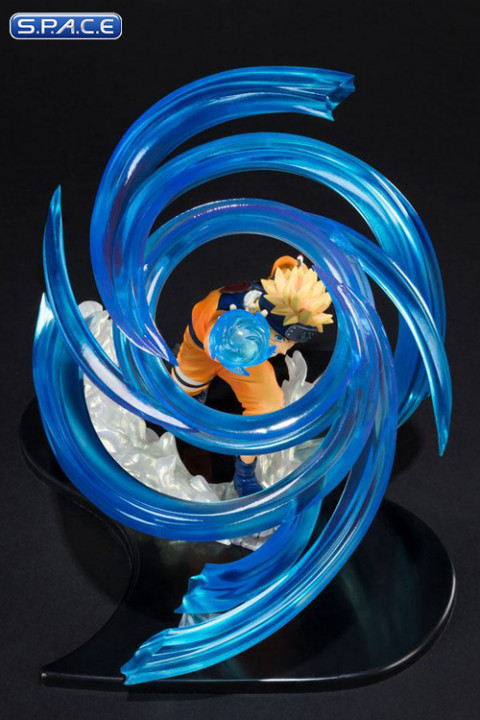 FiguartsZero Rasengan Naruto Uzumaki Kizuna Relation PVC Statue (Naruto Shippuden)