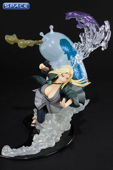 FiguartsZero Tsunade Kizuna Relation PVC Statue (Naruto Shippuden)