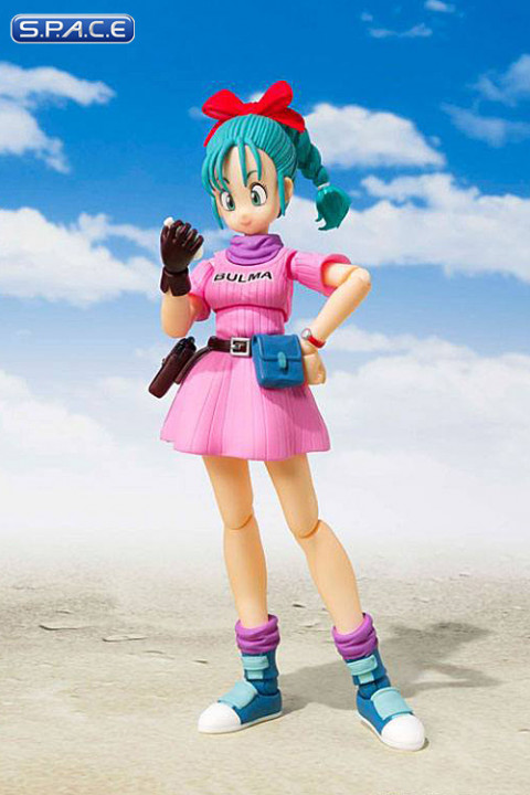 S.H.Figuarts Bulma (Dragon Ball)