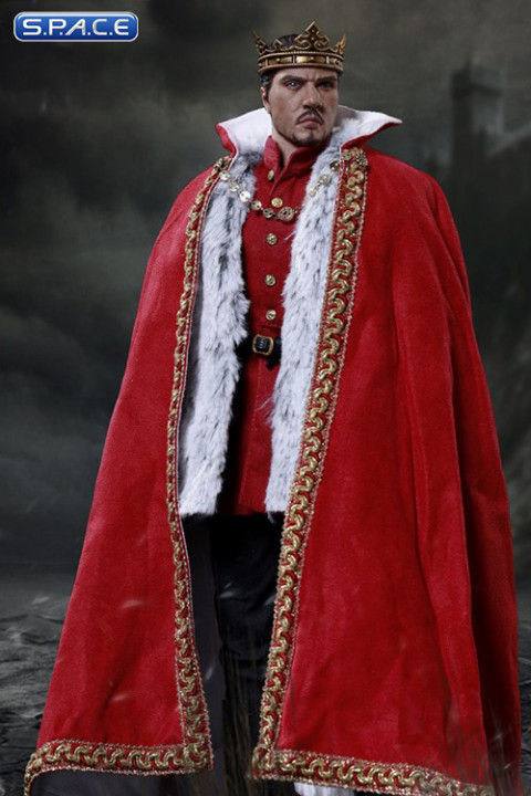 1/6 Scale Henry VIII - Red Dragon Version