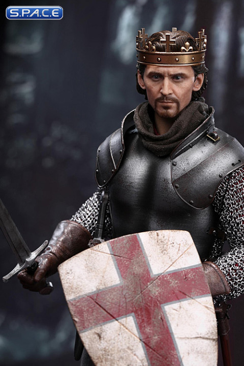 1/6 Scale King Henry V of England