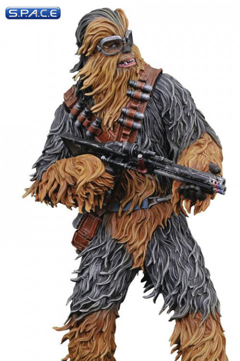 Chewbacca Star Wars Milestones Statue (Solo: A Star Wars Story)