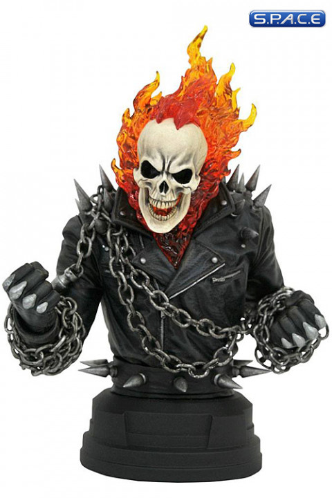 Ghost Rider Bust (Marvel)