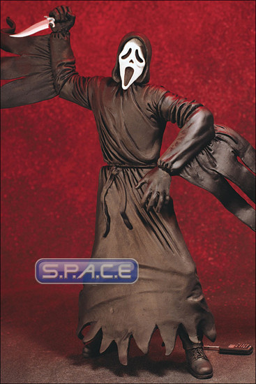 Ghostface from Scream (Movie Maniacs 2)