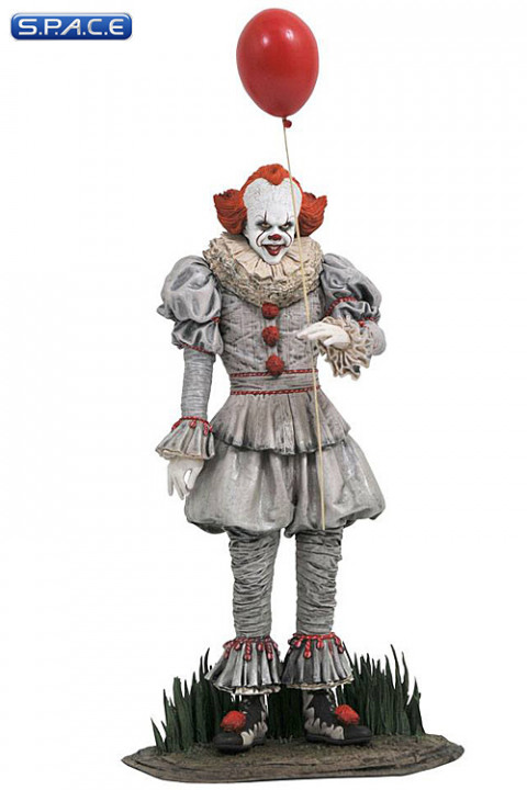 Pennywise It Gallery PVC Statue (It Chapter 2)