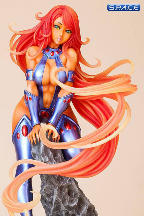 1/7 Scale Starfire Bishoujo PVC Statue 2nd Edition (DC Comics)