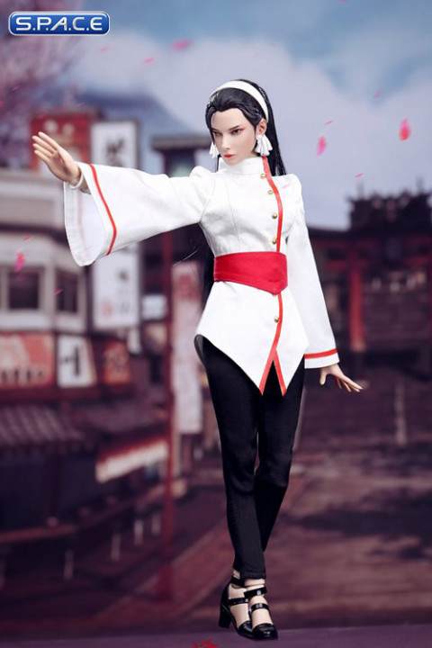 1/6 Scale Chizuru Kagura (The King of Fighters 97)