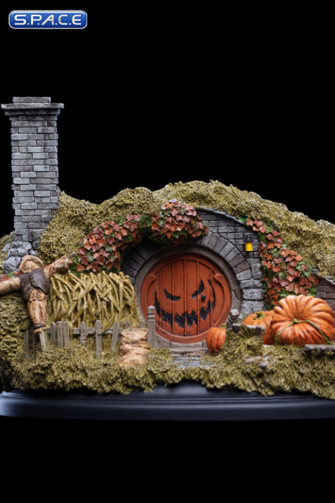 16 Hill Lane Hobbit Hole - Halloween Edition (The Hobbit: An Unexpected Journey)