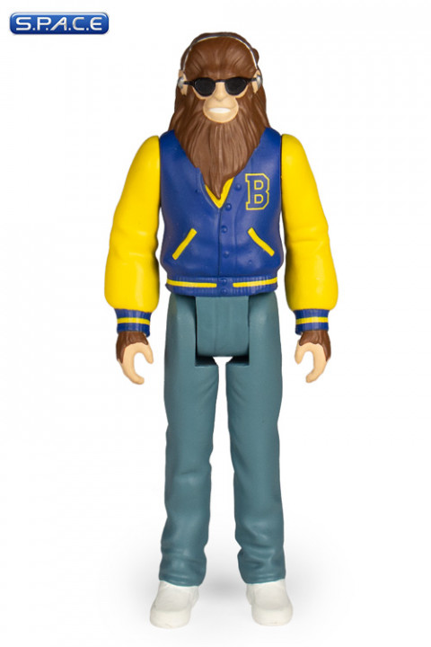 Scott Howard ReAction Figure - Letterman Edition (Teen Wolf)