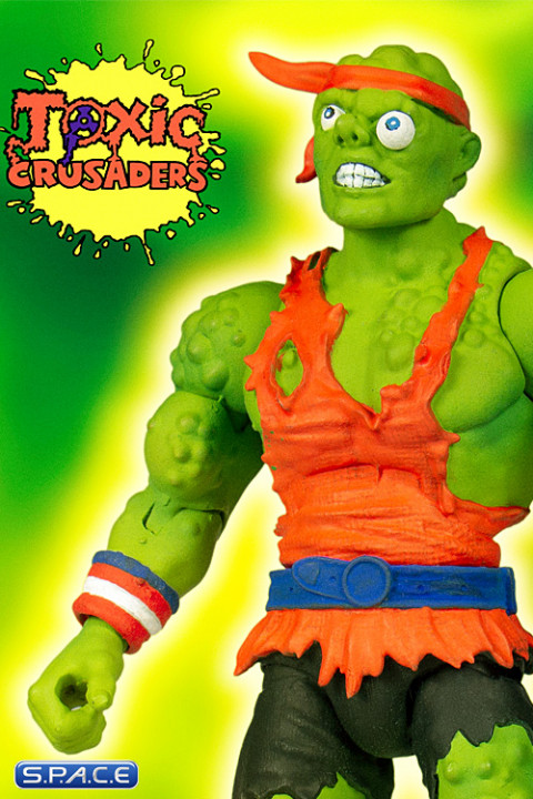 Deluxe Toxie (Toxic Crusaders)