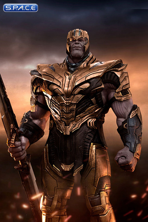 1/4 Scale Thanos Legacy Replica Statue (Avengers: Endgame)