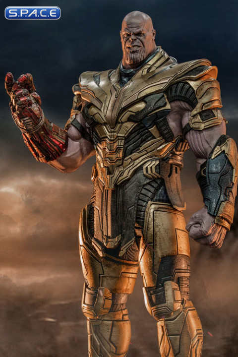 1/4 Scale Thanos Deluxe Legacy Replica Statue (Avengers: Endgame)