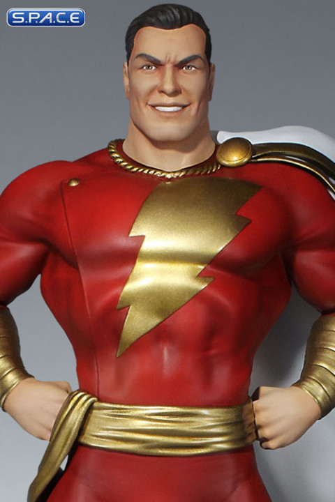 Shazam Super Powers Collection Maquette (DC Comics)