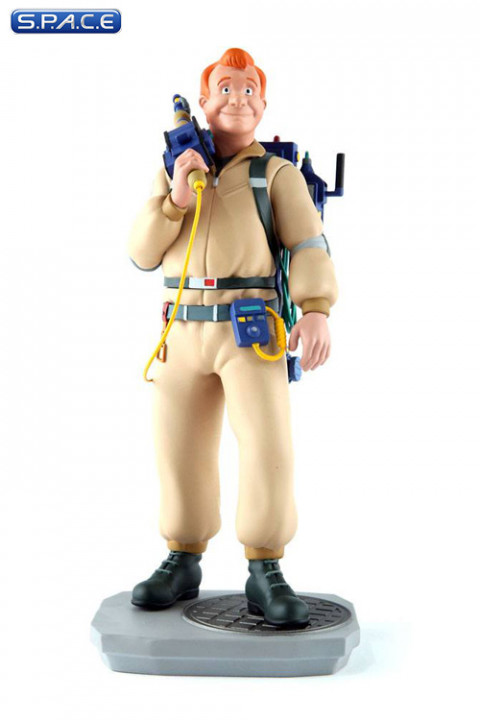 Ray Stantz Statue (The Real Ghostbusters)