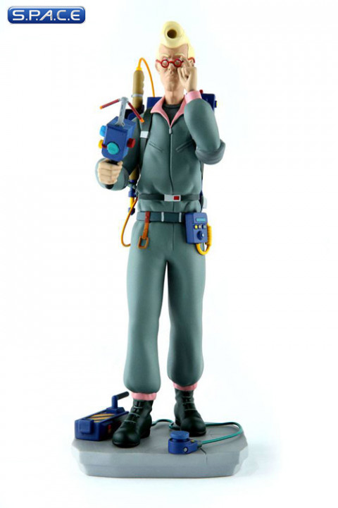 Egon Spengler Statue (The Real Ghostbusters)