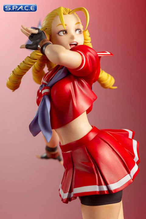 1/7 Scale Karin Bishoujo PVC Statue (Street Fighter)