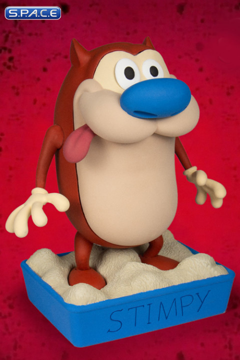 Deluxe Stimpy J. Cat (Ren & Stimpy)