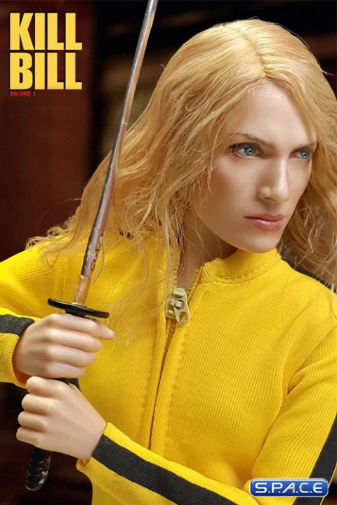 1/6 Scale The Bride (Kill Bill)