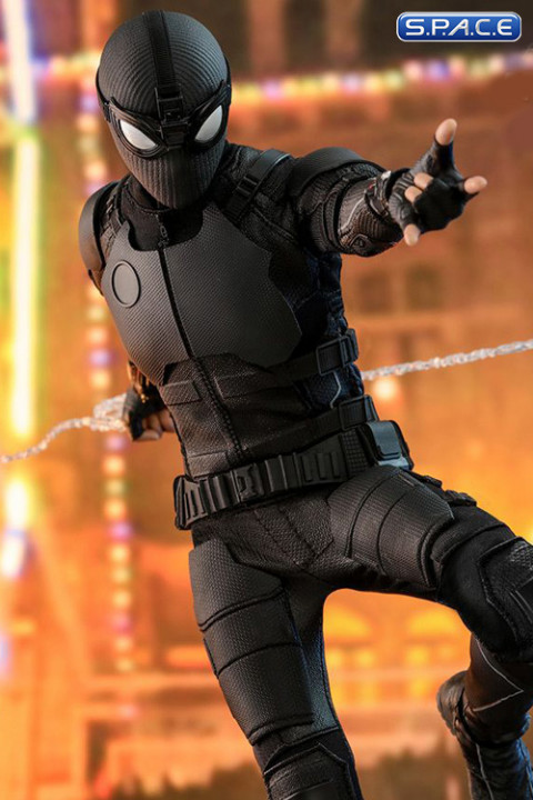 1/6 Scale Spider-Man Stealth Suit Movie Masterpiece MMS540 (Spider-Man: Far From Home)