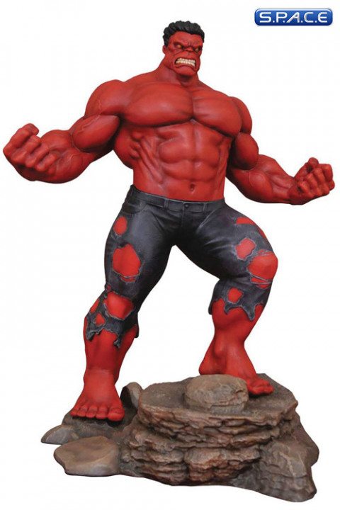 Red Hulk Marvel Gallery PVC Statue (Marvel)