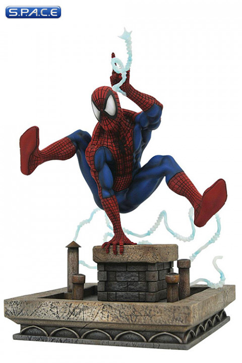 90s Spider-Man Marvel Gallery PVC Diorama (Marvel)