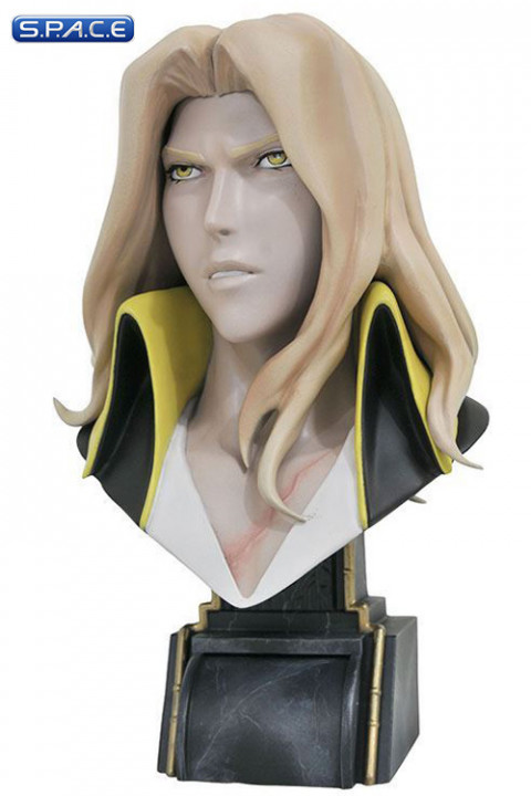 Alucard Legends in 3D (Castlevania)