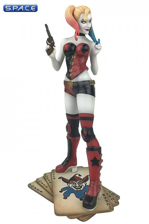 Harley Quinn DC Gallery PVC Statue (DC Comics)