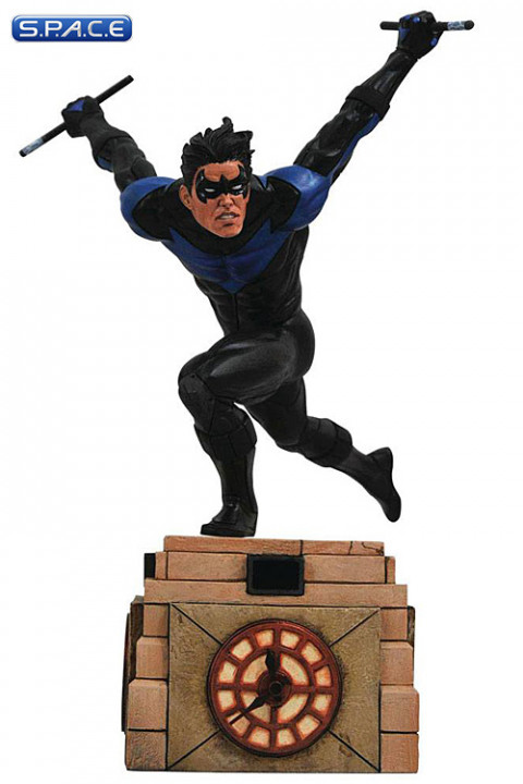 Nightwing DC Gallery PVC Dioarama (DC Comics)