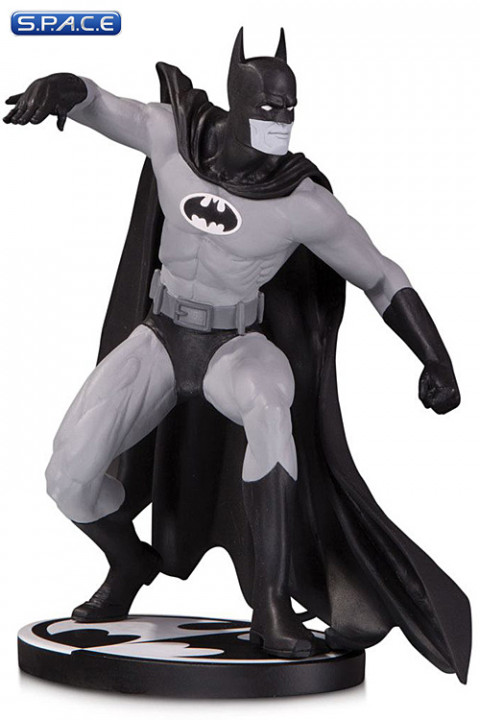 Batman Statue by Gene Colan (Batman Black and White)