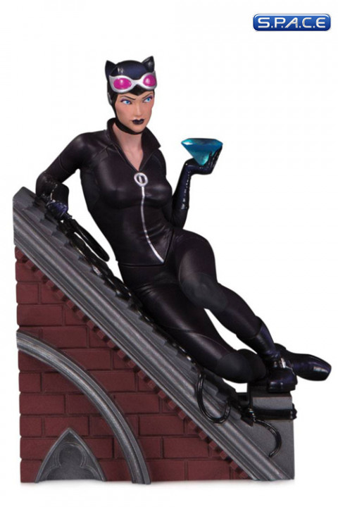 Catwoman Batman-Villain Multi-Part Statue (DC Comics)