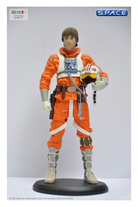 Luke Snowspeeder Pilot Classic Collection Statue (Star Wars)