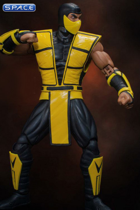 1/12 Scale Scorpion (Mortal Kombat)