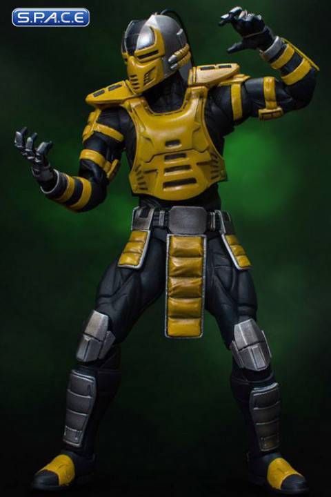 1/12 Scale Cyrax (Mortal Kombat)