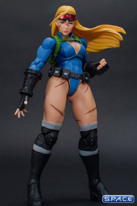 1/12 Scale Cammy Battle Costume (Street Fighter V)