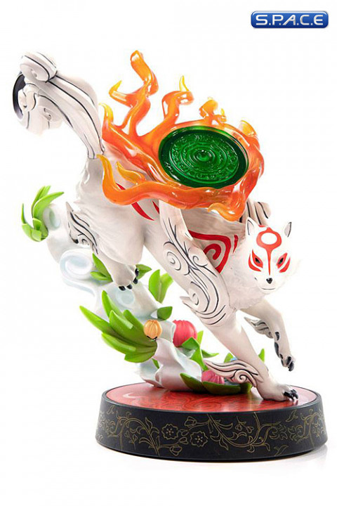 Amaterasu PVC Statue (Okami)