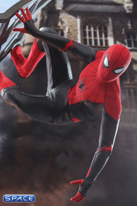 1/6 Scale Spider-Man Upgraded Suit Movie Masterpiece (Spider-Man: Far From Home)