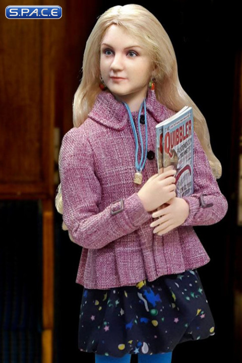 1/6 Scale Luna Lovegood Casual Wear (Harry Potter)