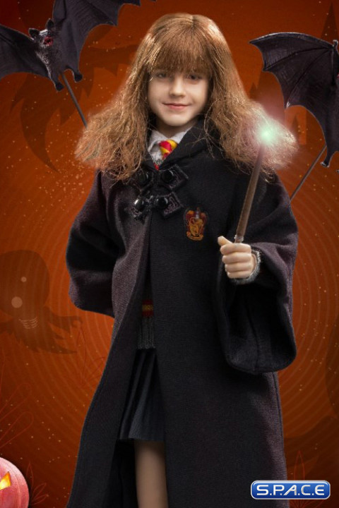 1/6 Scale Hermione Granger Halloween Version (Harry Potter)