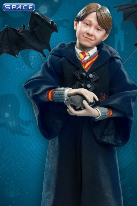 1/6 Scale Ron Weasley Halloween Version (Harry Potter)