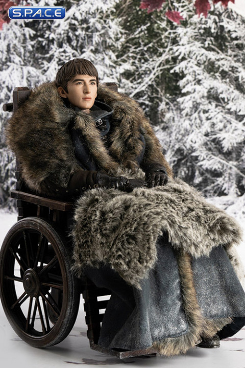 1/6 Scale Bran Stark (Game of Thrones)