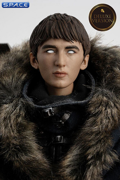 1/6 Scale Bran Stark Deluxe Version (Game of Thrones)